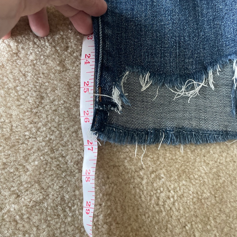 Kut from the Kloth Reese Ankle Straight leg Jeans. Women size 4 - Picture 14 of 14